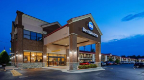 Гостиница Best Western Acworth Inn  Акворт